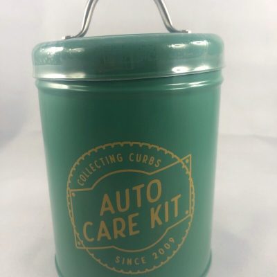 COLLECTING CURBS AUTO CARE KIT 3 PIECE