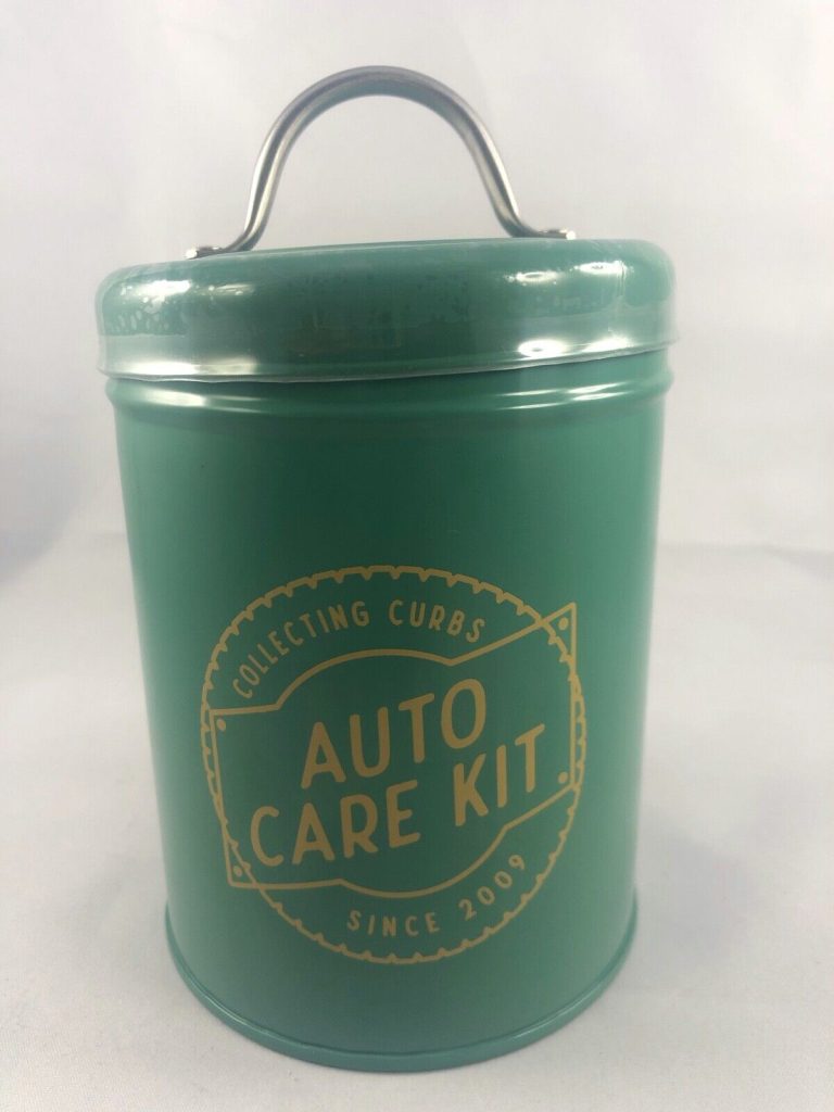 COLLECTING CURBS AUTO CARE KIT 3 PIECE