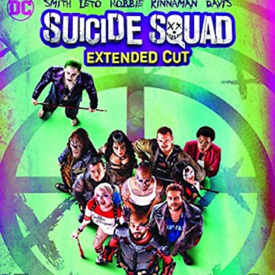 Suicide Squad [Blu-ray] [2016] [Region Free], Very Good DVD, Jared Leto, Margot