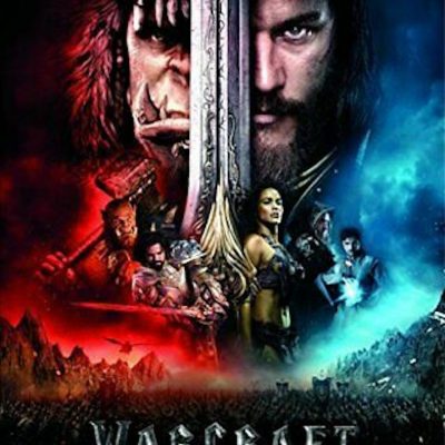 Warcraft: The Beginning Blu-ray (2016) Travis Fimmel, Jones (DIR) cert 12 2