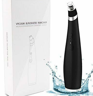 Vacuum Blackhead Remover - Microdermabrasion Diamond Device