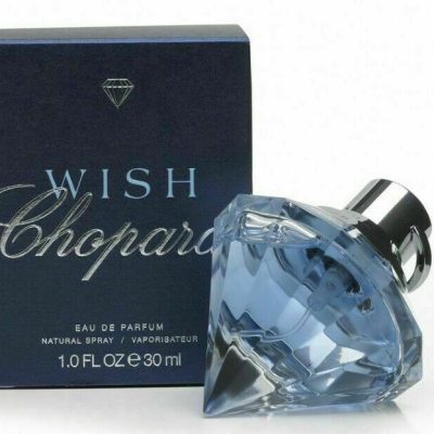 CHOPARD WISH EAU DE PARFUM SPRAY 30ML SEALED