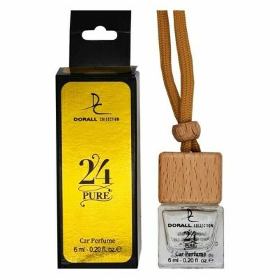 3 x 6ml Dorall Collection 24 Pure Car Perfume