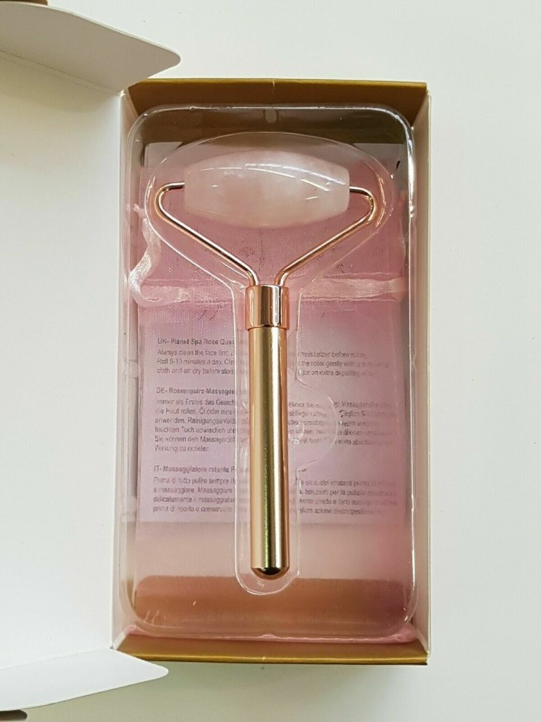 Avon Planet Spa Facial Roller Massager, The Radiance Ritual