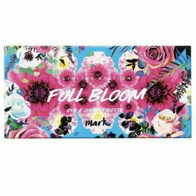 AVON ~ mark. Limited Edition Full Bloom Eye & Cheek Palette ~ Brand New Boxed