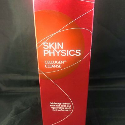 Skincare Skin Physics Cleanse Cream 125ml (RRP£37.50) - just £12.50 inc FREE P&P