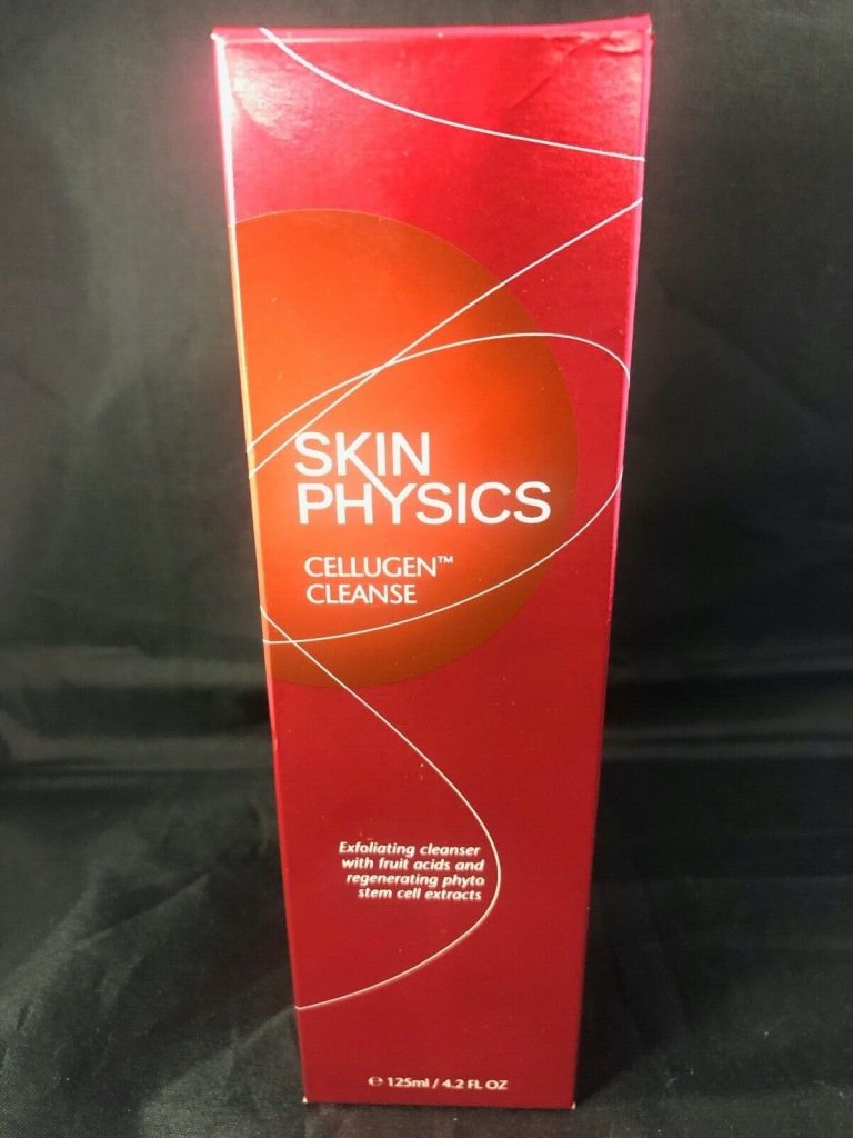 Skincare Skin Physics Cleanse Cream 125ml (RRP£37.50) - just £12.50 inc FREE P&P