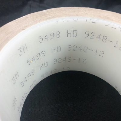 3M Brown PTFE Film Tape 2in X 33m , 5498 HD 3M BEIGE