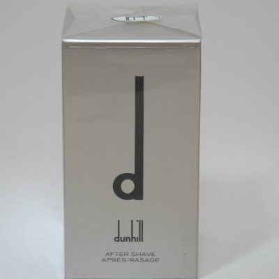 DUNHILL D AFTER SHAVE 100 ML CLASSIC FORMULA