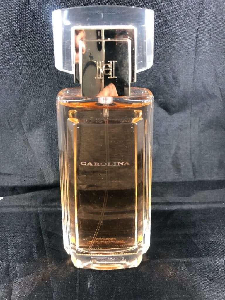 Carolina Herrera Carolina Eau de Toilette 100 ml UNIQUE