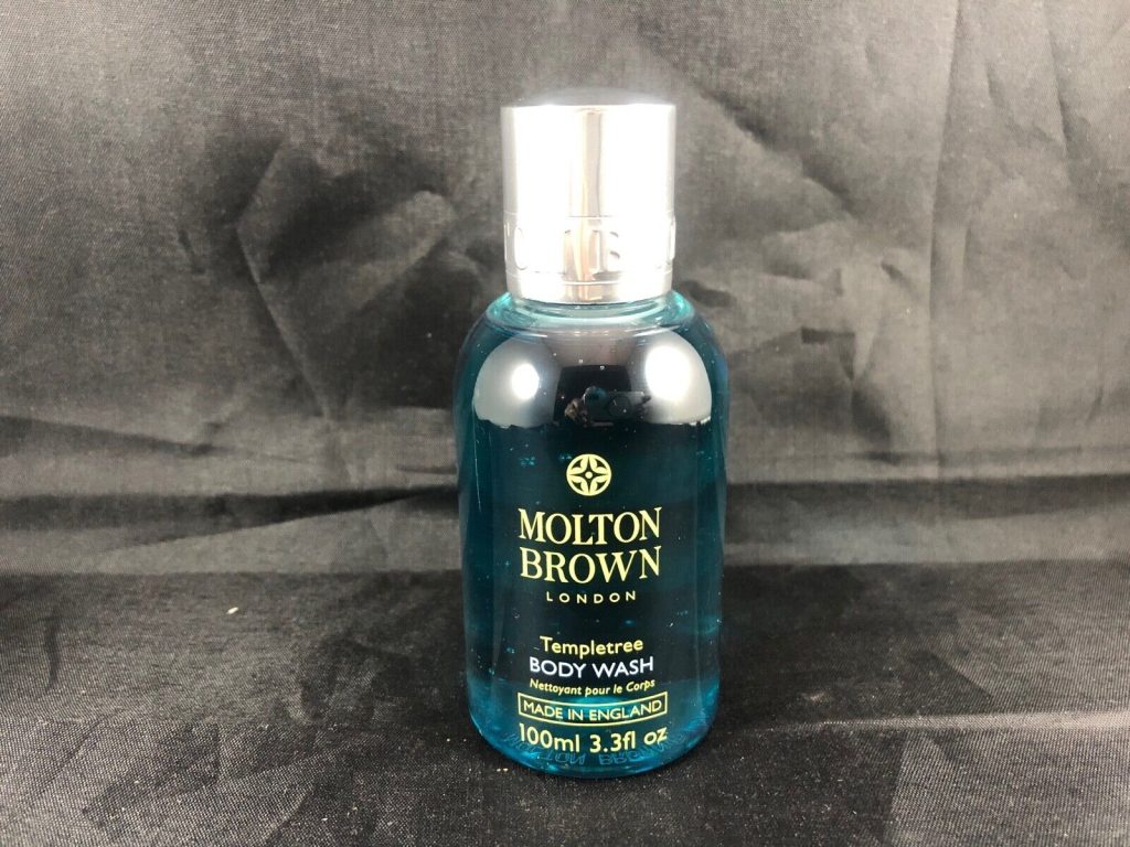 molton brown body wash gift set 100ml