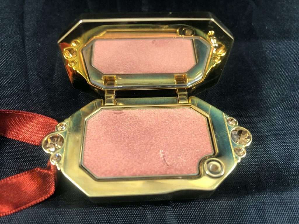 GOLDEN DIOR SOLID PERFUME 1.8G VERY VERY RARE