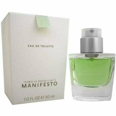 Isabella Rossellini Manifesto. 30ml Eau De Toilette natural spray for Women.