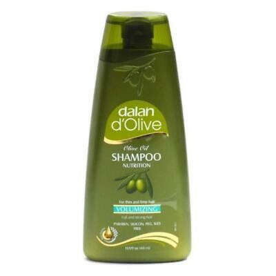 Dalan d'Olive Shampoo Volumizing - 400 ml