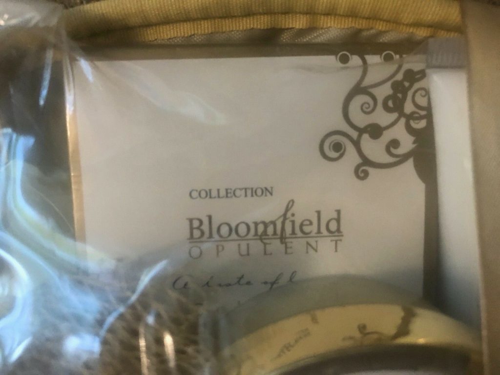 french bath gift set collection bloomfield opulent 7 piece