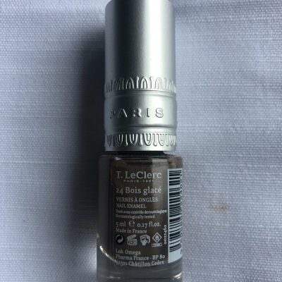 T.LeClerc nail varnish 24 bois glace 5ml