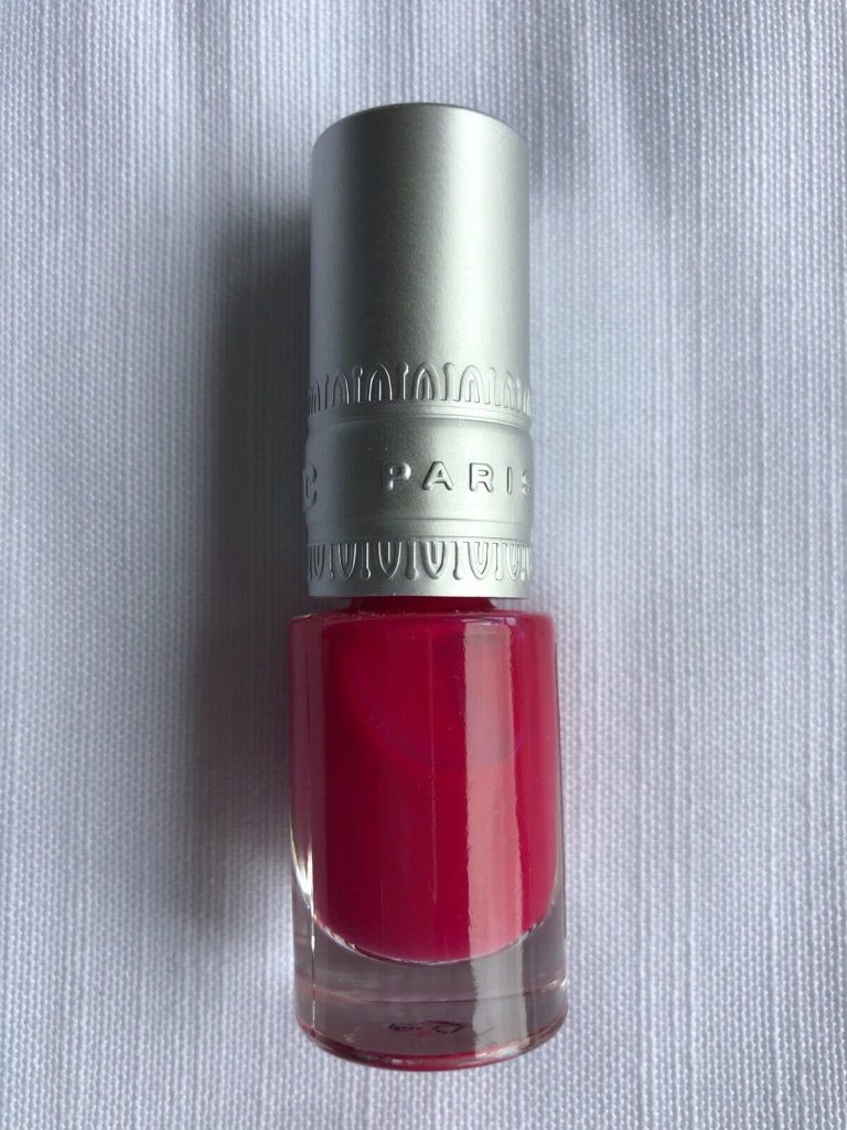 T.LeClerc nail varnish 05 sorbet cassis 5ml