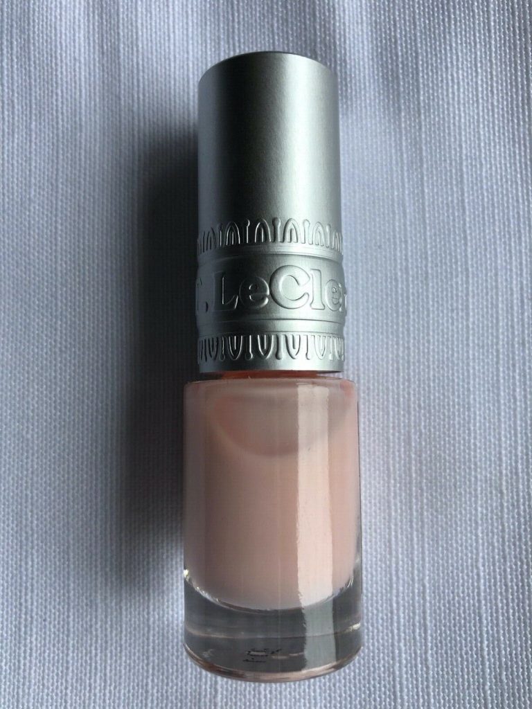 T.LeClerc nail varnish 03 guimauve 5ml