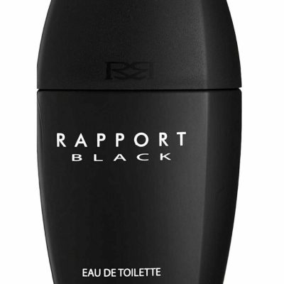 2 x 100ml Rapport Black by Dana EDT Men Aftershave Perfume Spray