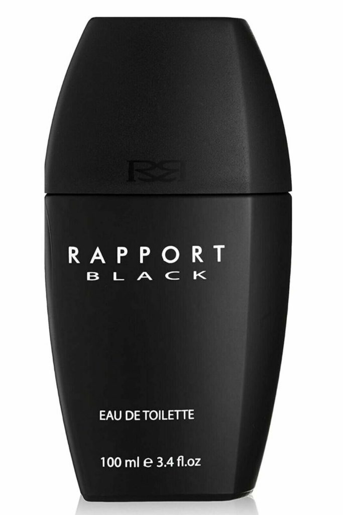 2 x 100ml Rapport Black by Dana EDT Men Aftershave Perfume Spray