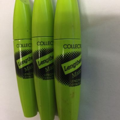 3 x Collection 2000 Lengthening LENGTH DEFINITION Mascara 8ml – 17 Ultra Black