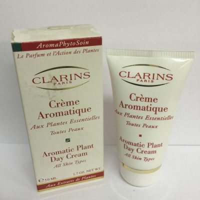 CLARINS AROMATIC PLANT DAY CREAM - CREME AROMATIQUE - 50ML