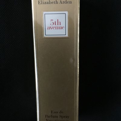 Elizabeth Arden Fifth Avenue Miniature Perfume 15ml EDP With Spray VERY RARE