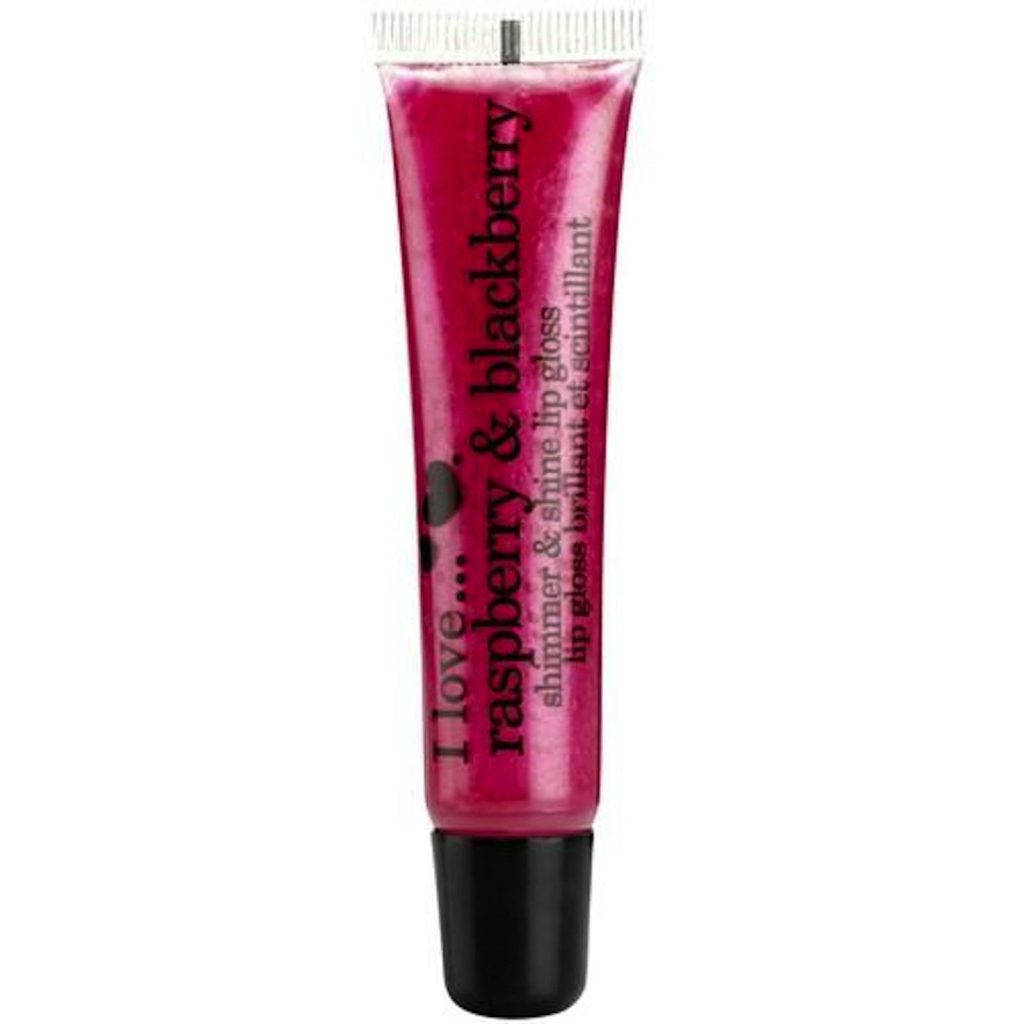 24 LOTS OF Lip Gloss by I Love… Rasberry and blackberry. New 11ml