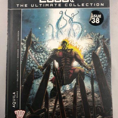 2000AD The Ultimate Collection SLAINE Issue 38 Book 42 NEW & SEALED