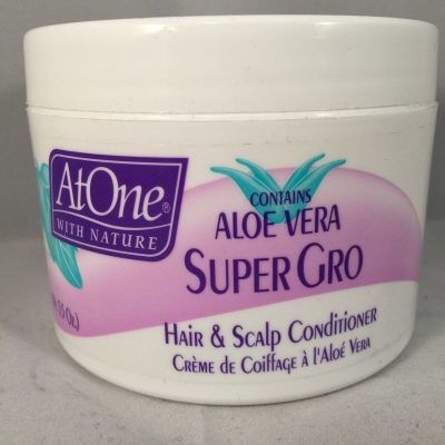 AtOne With Nature Super Gro Conditioner 154g Jar