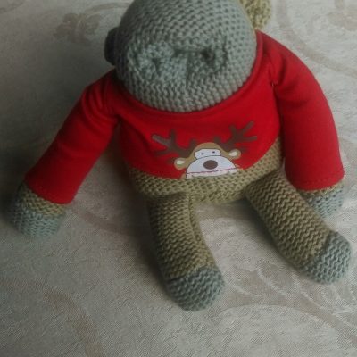 PG TIPS HEY MONKEY christmas original new collectable