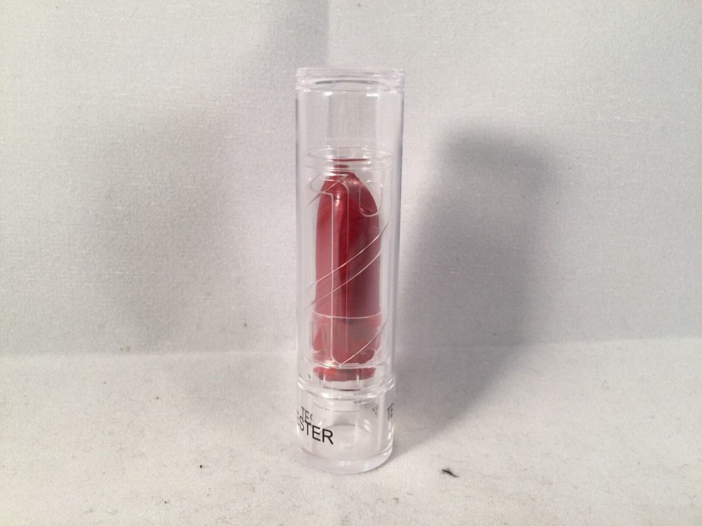 2 X Lasting Colour Lipstick by Collection Cosmetics 3 RUBY RED