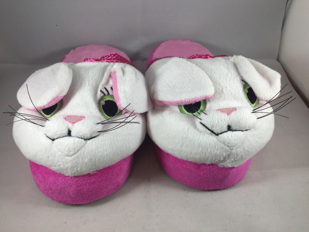 New SILLY SLIPPEEZ BUNNY (RABBIT) 13-1 SIZE M