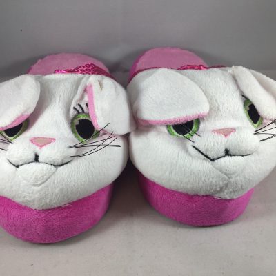 New SILLY SLIPPEEZ BUNNY (RABBIT) 13-1 SIZE M