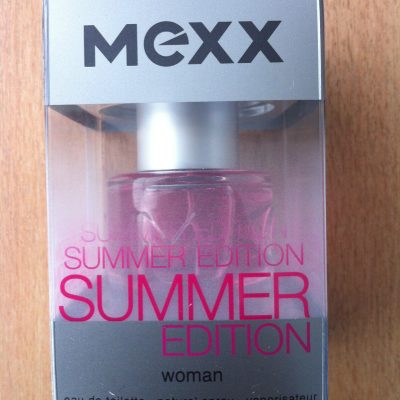 2 BOTTLES OF Mexx Woman Summer Edition EDT Spray 20ml