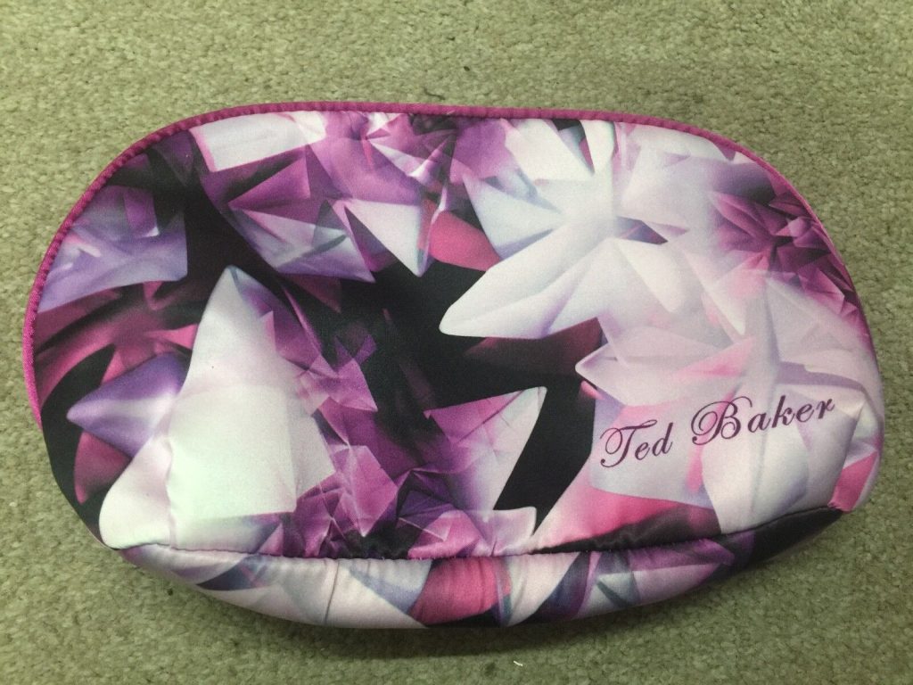 TED BAKER COSMETIC BAG