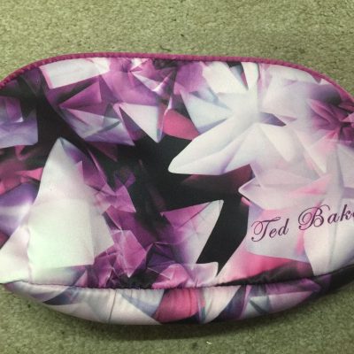 TED BAKER COSMETIC BAG