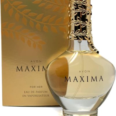 Avon Maxima for HER EDP 50 ml - BRAND NEW / SEALED