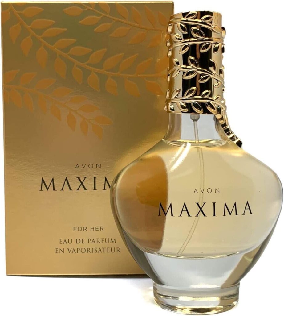 Avon Maxima for HER EDP 50 ml - BRAND NEW / SEALED