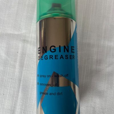 2 X 400ML ENGINE DREGREASER