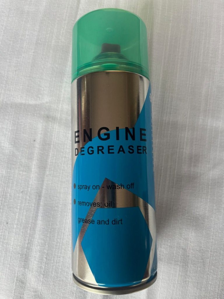 2 X 400ML ENGINE DREGREASER