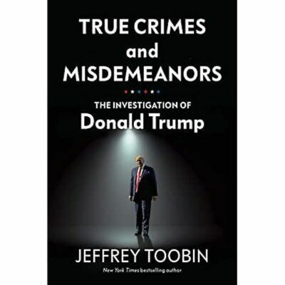 True Crimes and Misdemeanors: The Investigation of Dona - Paperback / softback N