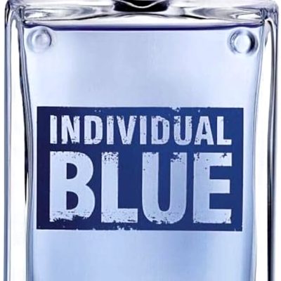 AVON INDIVIDUAL BLUE FOR HIM EDT Spray 100ml BNIB **FREE P&P**