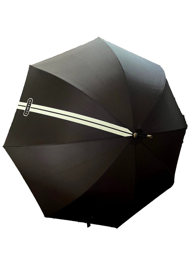 Vintage Aramis Signature Umbrella 38.5" Brand new