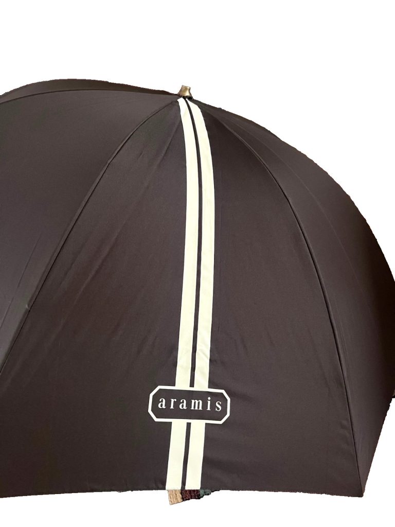 Vintage Aramis Signature Umbrella 38.5" Brand new