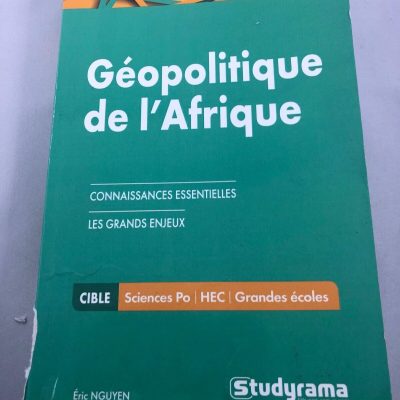 geopolitique de l'afrique