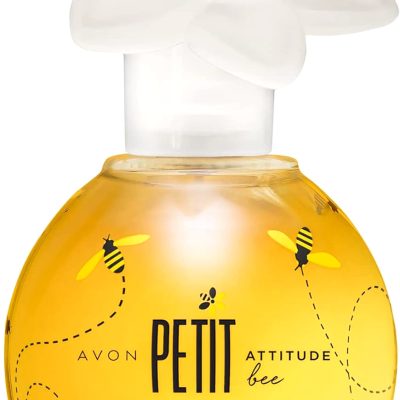 Avon Petit Attitude Bee 50ml EDT Boxed & Sealed