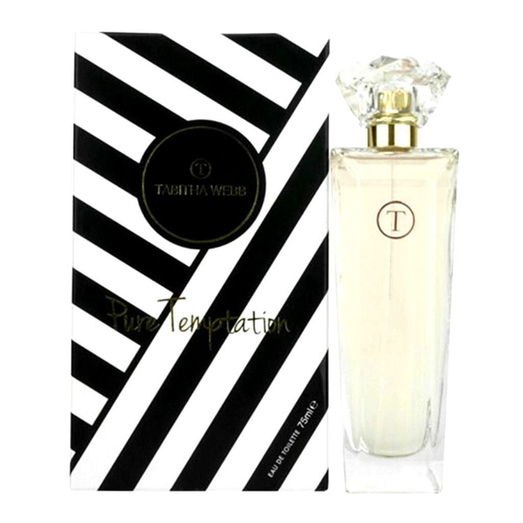 Pure Temptation Perfume T by Tabitha Webb Designer EDT 75ml Avon sealed