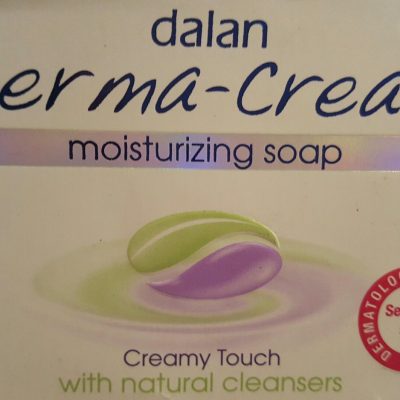 Dalan Derma - Cream Moisturizing Soap CREAMY TOUCH 4 x 100g