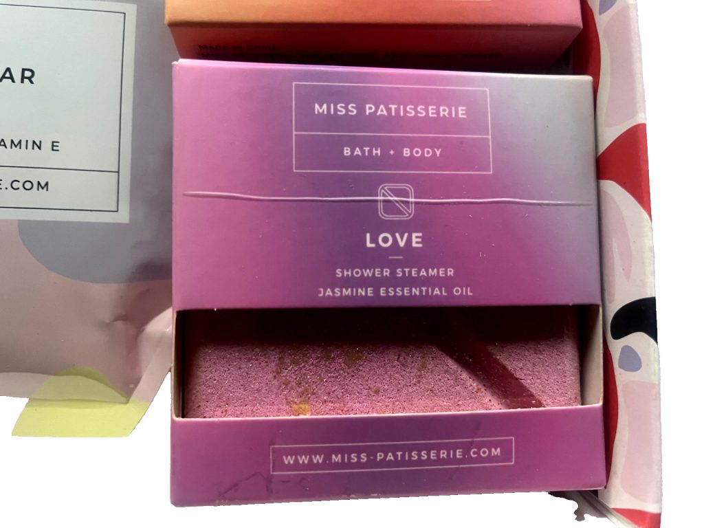 miss patisserie love shower edit